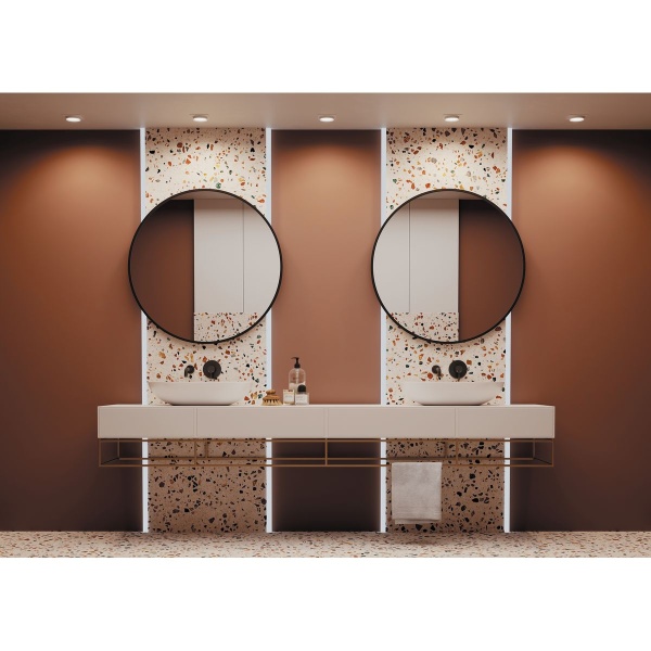 Светодиодная лента Maytoni 4,8W/m 60LED/m 2835SMD теплый белый 5M 201002