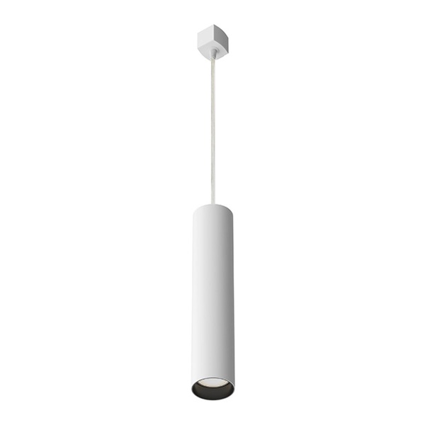 Трековый светильник Maytoni Technical Focus TR025-1-GU10-W