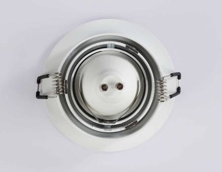 Встраиваемый точечный светильник  Ambrella light TECHNO SPOT TN102755