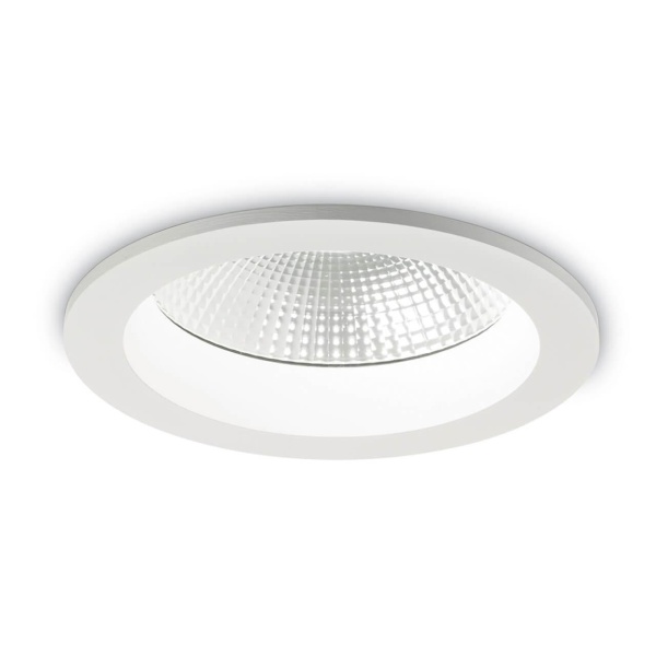 Встраиваемый светодиодный светильник Ideal Lux Basic Accent 30W 4000K 193380 Встраиваемый светодиодный светильник Ideal Lux Basic Accent 30W 4000K 193380