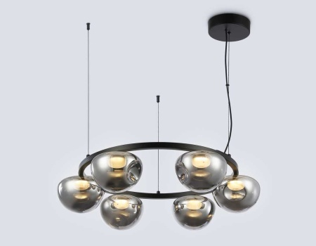 Подвесной светодиодный светильник Ambrella light High Light LH12003