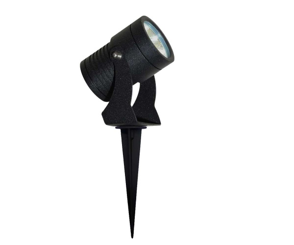Грунтовый светильник Kink Light Ласси 09328,19