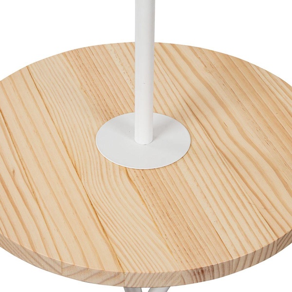 Торшер Arte Lamp Combo A2070PN-1WH Торшер Arte Lamp Combo A2070PN-1WH