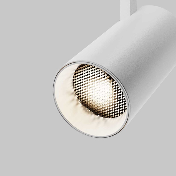 Трековый светодиодный светильник Maytoni Technical Focus Led TR197-3-20WCCT-M-W