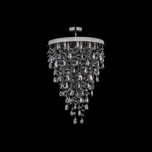 Каскадная люстра Arti Lampadari Flusso H 1.4.55.639 N