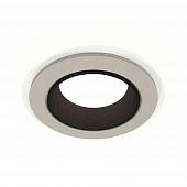 Комплект встраиваемого светильника Ambrella light Techno Spot XC6514002 SGR/SBK серый песок/черный песок (C6514, N6111)