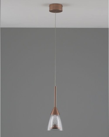 Подвесной светодиодный светильник Moderli Leina V10870-PL