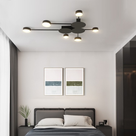 Потолочная светодиодная люстра Imperium Loft Asbro 177912-26