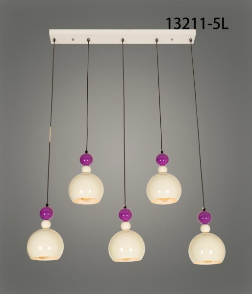 Люстра подвесная Alfa Light F4124-23