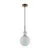 Подвесной светильник Odeon Light Lolla Midcent 4359/1A