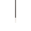 LT7474372 Люстра TUBO LED 5W 300LM 360G ЧЕРНЫЙ 3000K