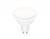 Лампа светодиодная Ambrella light GU10 8W 3000K белая 207793