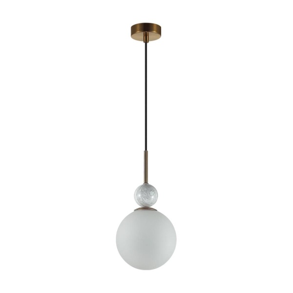 Подвесной светильник Odeon Light Lolla Midcent 4359/1A