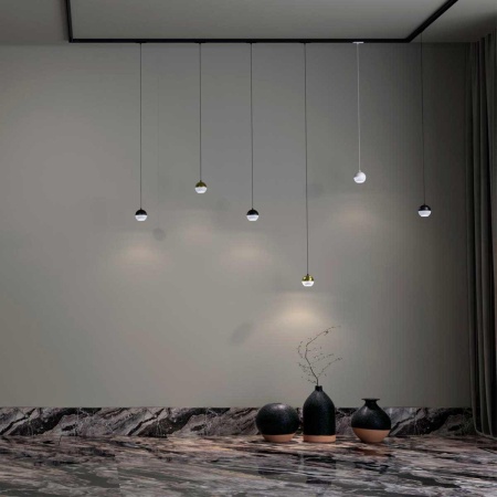 Встраиваемый светодиодный светильник Novotech Port Garn 370820