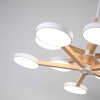 Подвесная люстра Imperium Loft Turna Dbl L10 White 229079-26