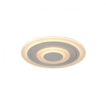 Потолочный светодиодный светильник Zumaline Flat circle L-XX-10