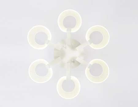 Потолочная светодиодная люстра Ambrella light Original AK4031