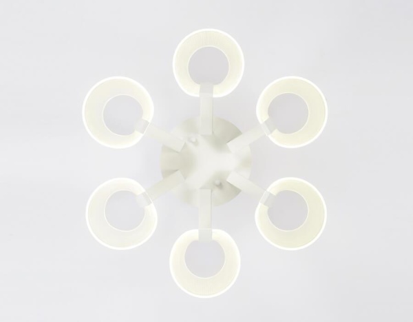 Потолочная светодиодная люстра Ambrella light Original AK4031