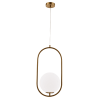 Подвесной светильник Arte Lamp Matisse A7746SP-1AB