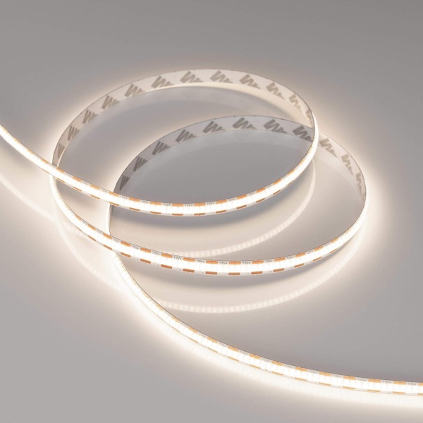 Светодиодная лента Arlight 9W/m 400LED/m CSP дневной белый 2.5m 039044