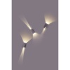 Настенный светодиодный светильник Crystal Lux CLT 225W WH