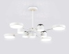 Люстра на штанге Ambrella light COMFORT FL51627
