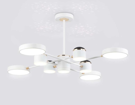 Люстра на штанге Ambrella light COMFORT FL51627