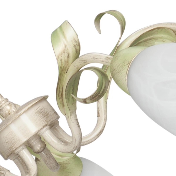 Потолочная люстра Vitaluce V1535/5PL Потолочная люстра Vitaluce V1535/5PL