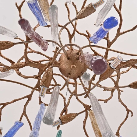 Подвесная люстра Imperium Loft Veneta 141125-26