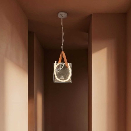Подвесной светильник Freya Тоут / Tote FR6223PL-L17SM