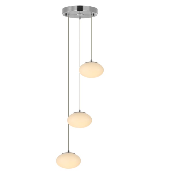 Подвесной светодиодный светильник Citilux Atman Smart CL226A031