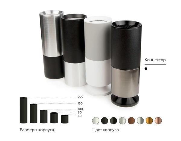 Насадка передняя Ambrella light DIY Spot N6101 Насадка передняя Ambrella light DIY Spot N6101