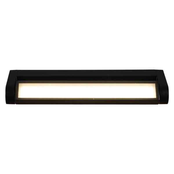 Уличный настенный светильник Reluce 86878-9.2-001JH LED18W BK RLOS