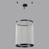 Светильник подвесной Crystal Lux ATRIUM B SP50W LED