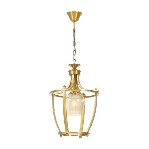 Подвесной светильник Lumina Deco Brooklyn LDP 1241-1 MD+AB