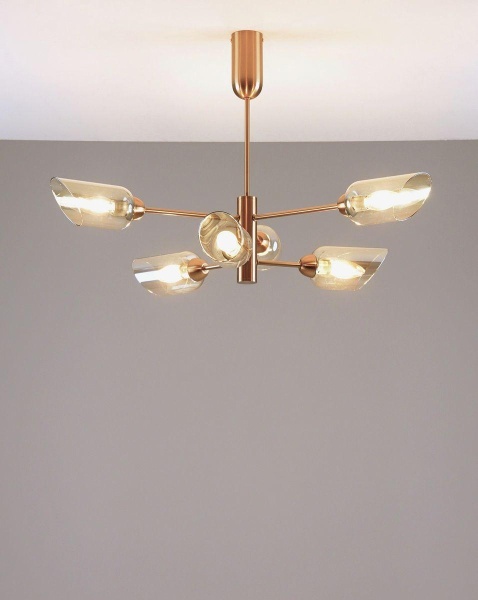 Потолочная люстра Moderli Avery V10806-6P