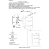 Настенный светильник Crystal Lux CLT 013 BL