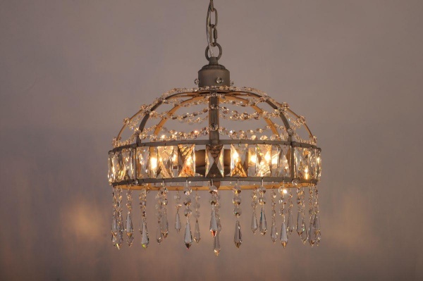 Подвесная люстра Abrasax L.7392-5GR (White)