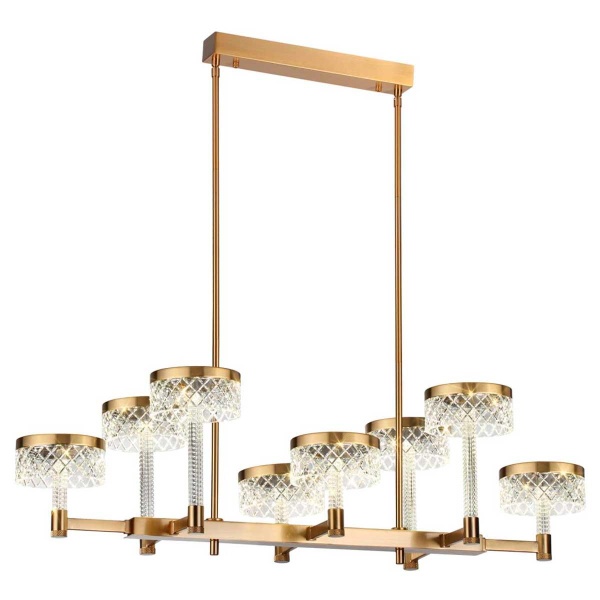 Подвесная люстра Odeon Light FIVRE 5032/48LA Подвесная люстра Odeon Light FIVRE 5032/48LA
