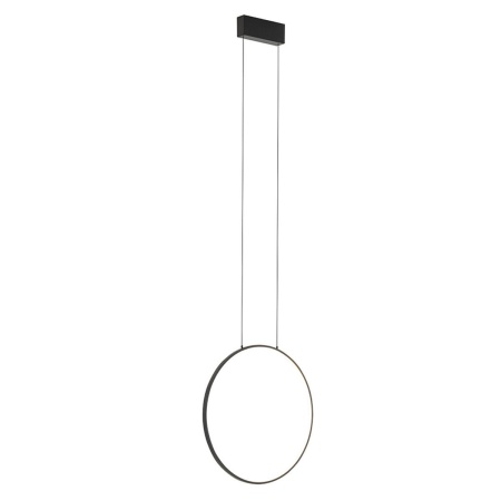 Подвесная люстра Nowodvorski Circolo Led S Black 10810