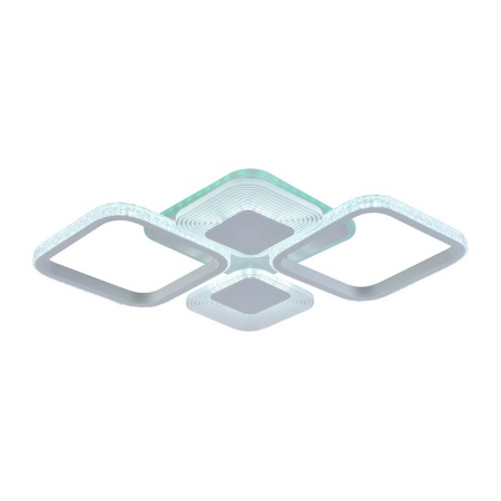 Потолочная светодиодная люстра Profit Light 5886/4B WHT