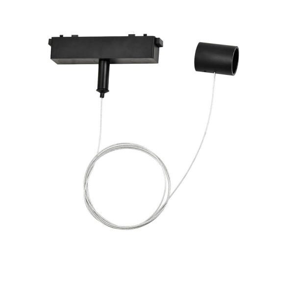 Подвес Ambrella light Track System Magnetic для трековых светодиодных светильников 1,5 м GL4310 Подвес Ambrella light Track System Magnetic для трековых светодиодных светильников 1,5 м GL4310