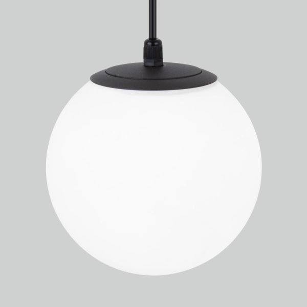 Уличный подвесной светильник Elektrostandard Sfera 35158/H черный 4690389187902