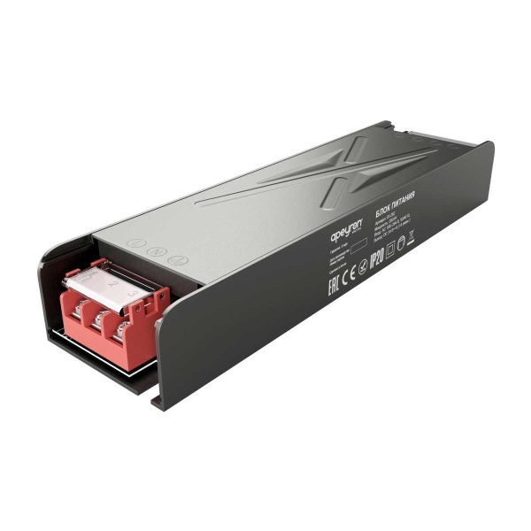 Блок питания Apeyron 24V 200W IP20 8,3A 03-262