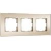 Рамка Werkel Senso на 3 поста W0033111 4690389200441