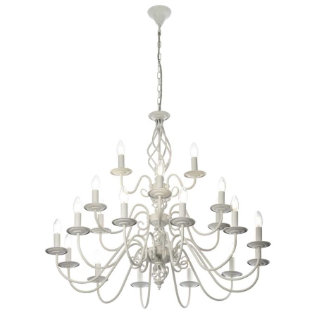 Подвесная люстра Citilux Ровена CL427250