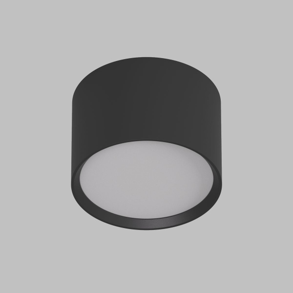 Накладной светильник Denkirs Lund DK2601-BK