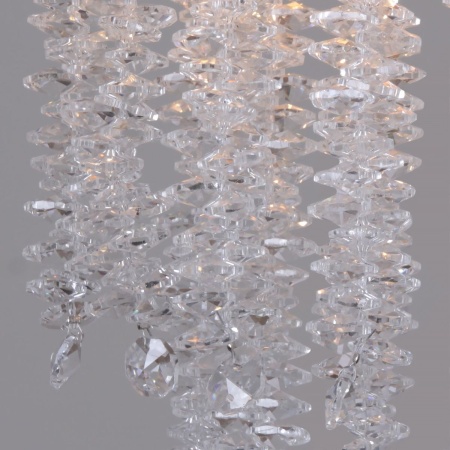 Подвесная люстра Reluce 02098-0.4-500 MX CH