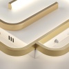 Потолочный светильник LUMION LEDIO 8019/75CL