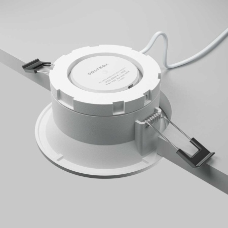 Встраиваемый светильник Maytoni Technical Downlight Share DL126-GX53-W
